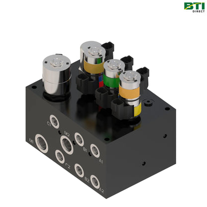 AA100676: Hydraulic Pressure Valve