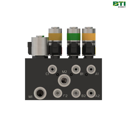 AA100676: Hydraulic Pressure Valve