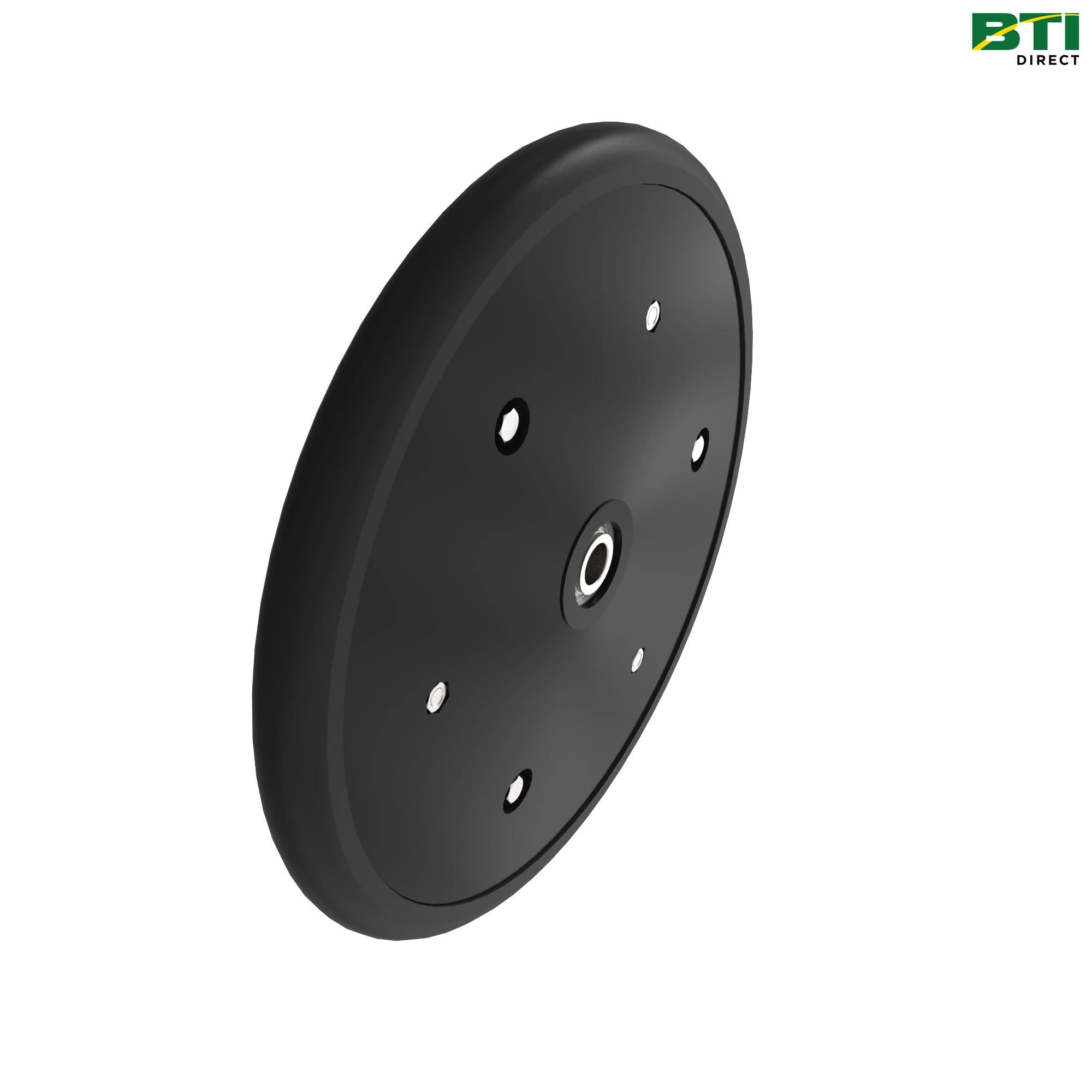 AA100850: Wheel Assembly, 12 X 1.1