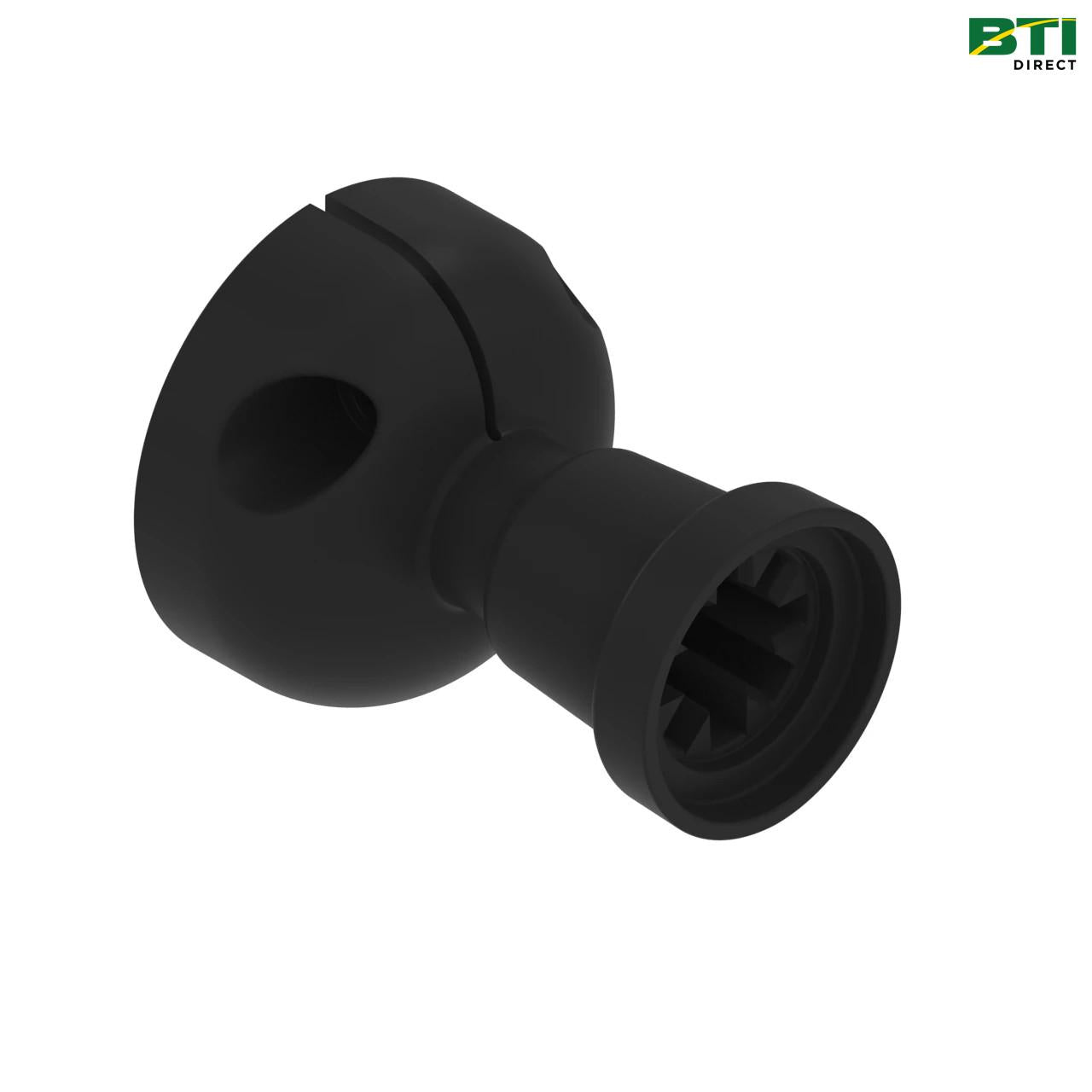 AA100912: Meter Cartridge Drive Splined Coupling