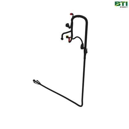 AA101706: Power Take-Off Center Wiring Harness