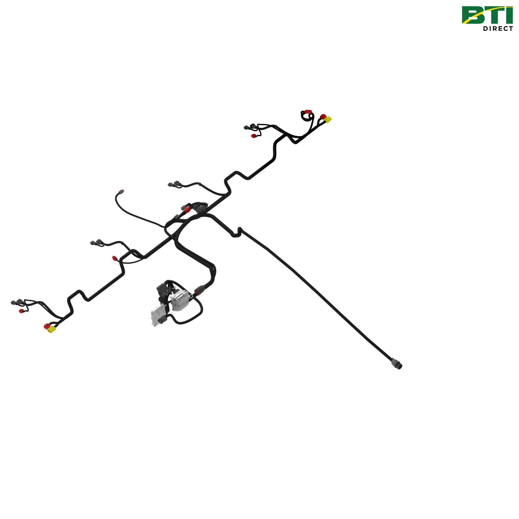 AA101710: Main Backbone Wiring Harness