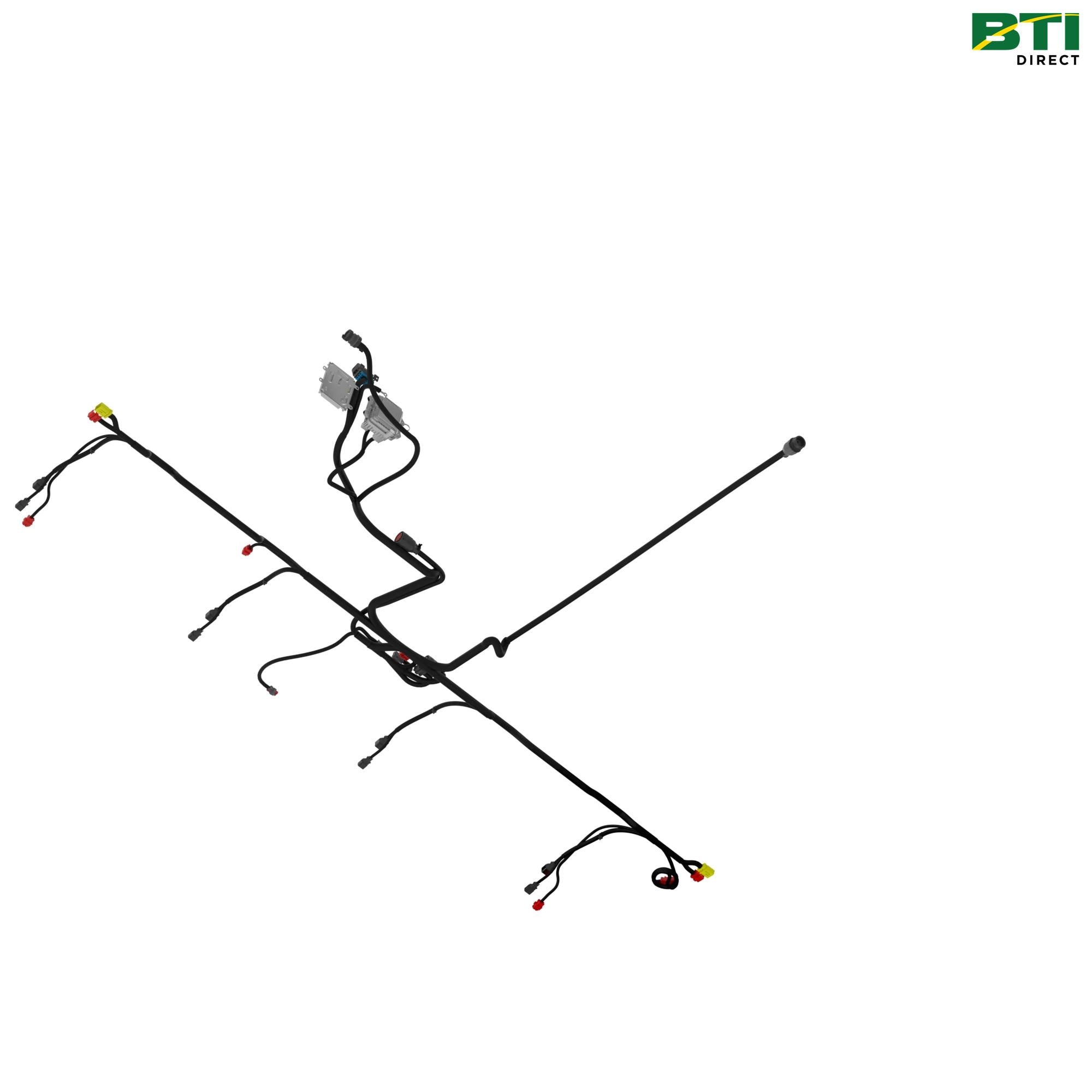 AA101710: Main Backbone Wiring Harness