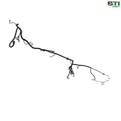 AA101841: Left Side Backbone Wiring Harness