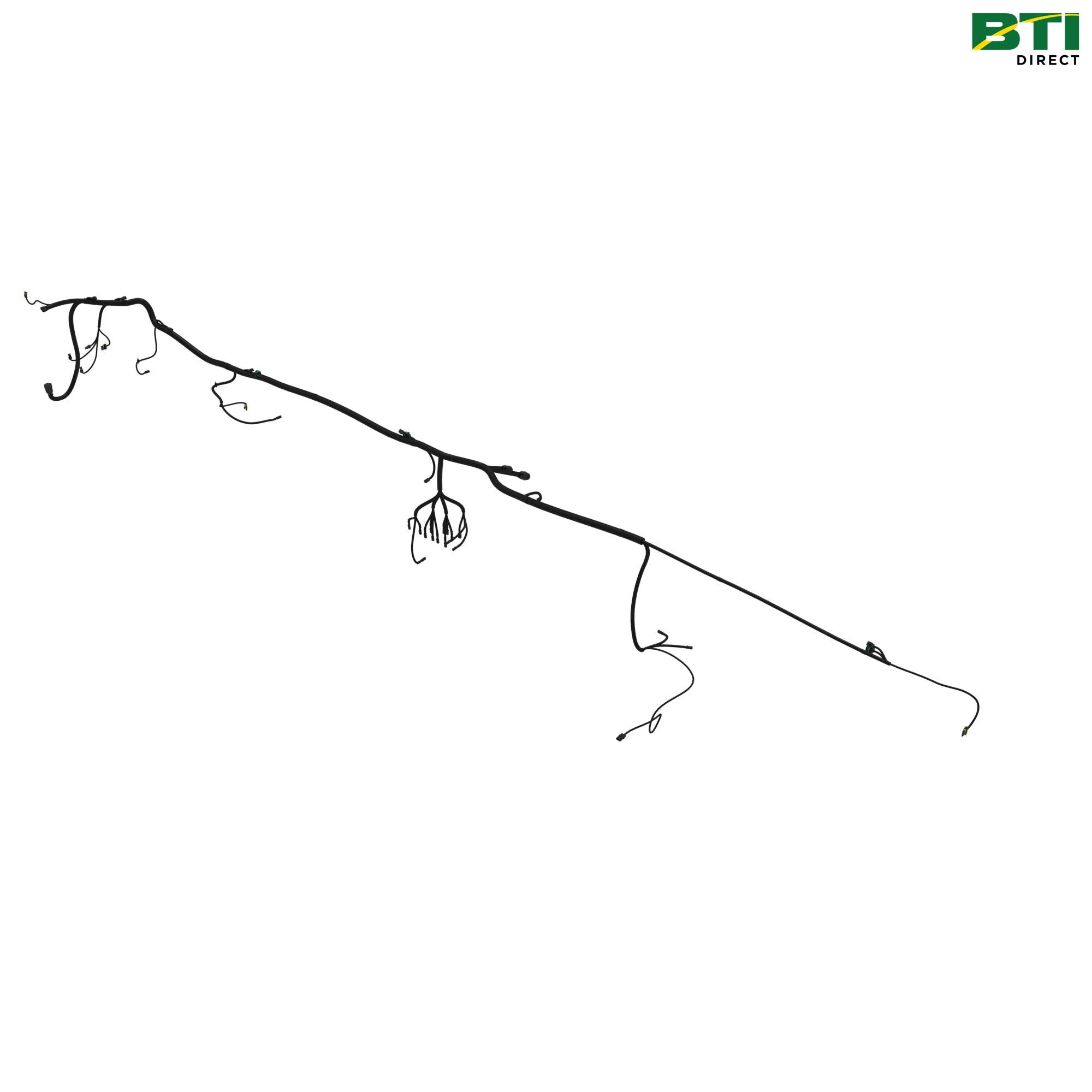 AA101841: Left Side Backbone Wiring Harness