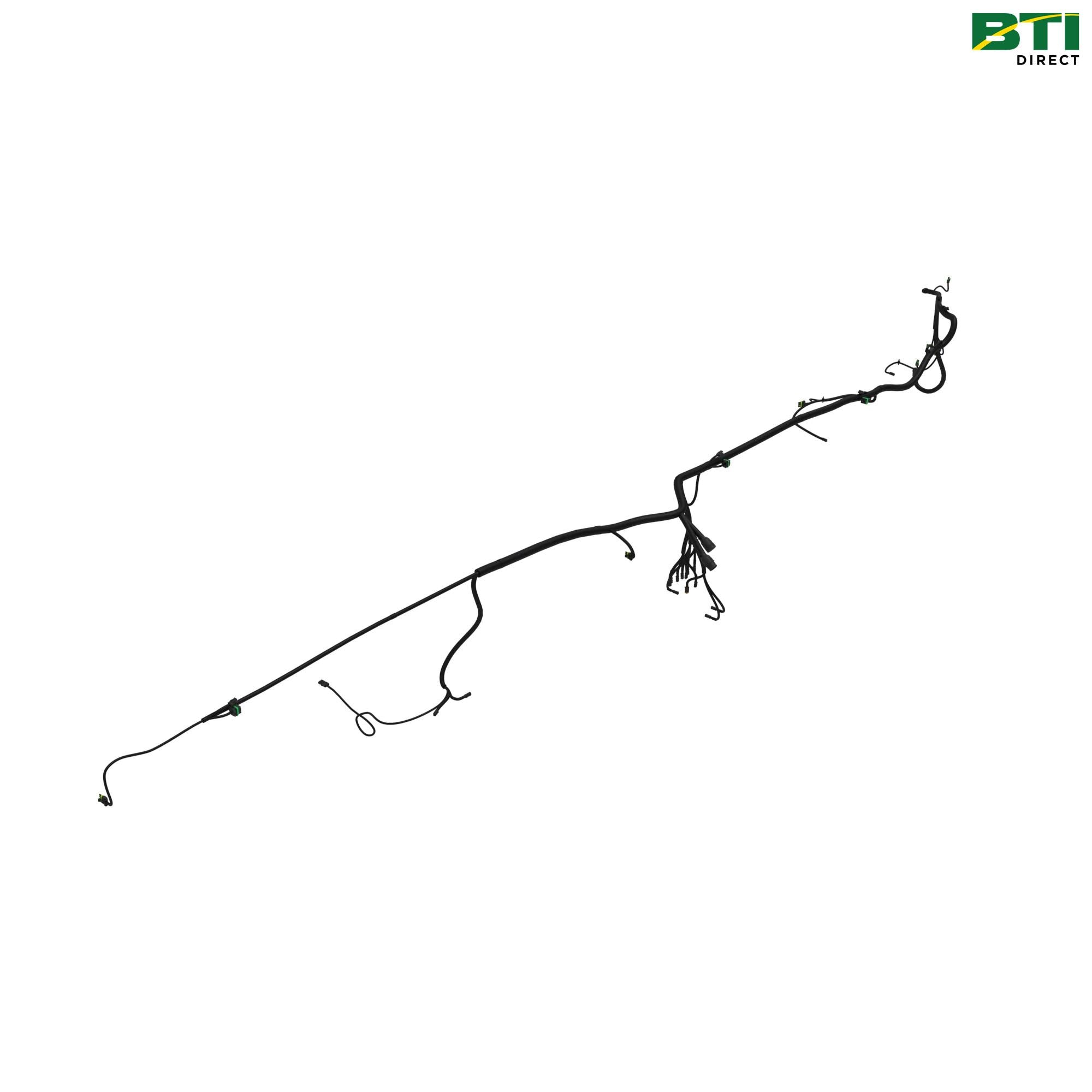 AA101841: Left Side Backbone Wiring Harness