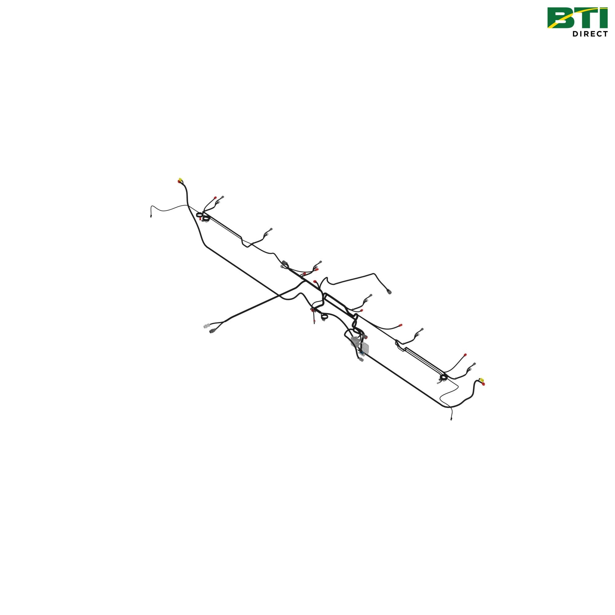 AA102058: Main Backbone Wiring Harness