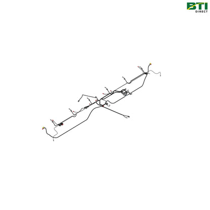 AA102058: Main Backbone Wiring Harness