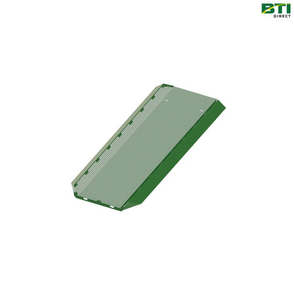 AA102259: Conveyor Hopper Screen (Fine Mesh)