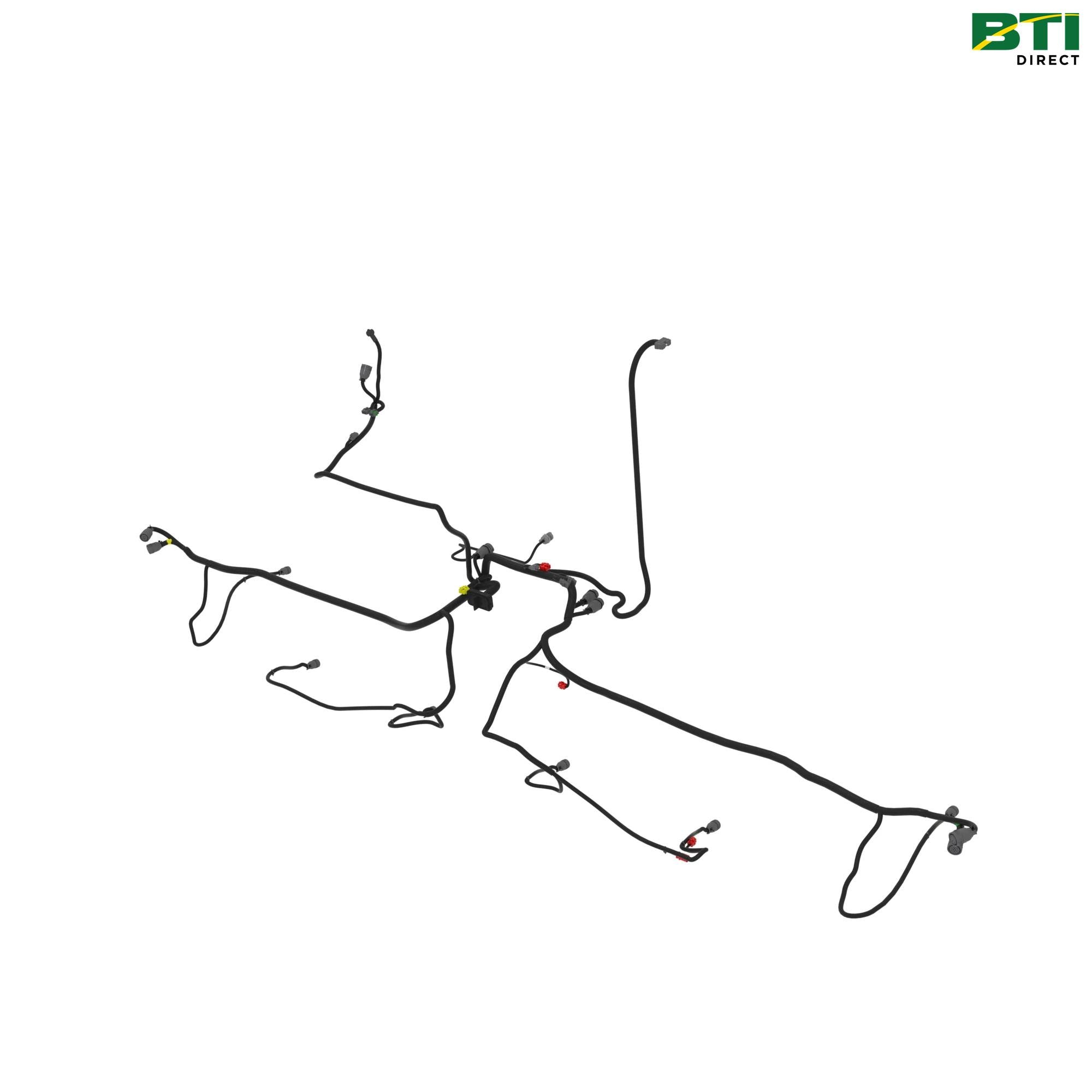 AA102353: Center Backbone Wiring Harness
