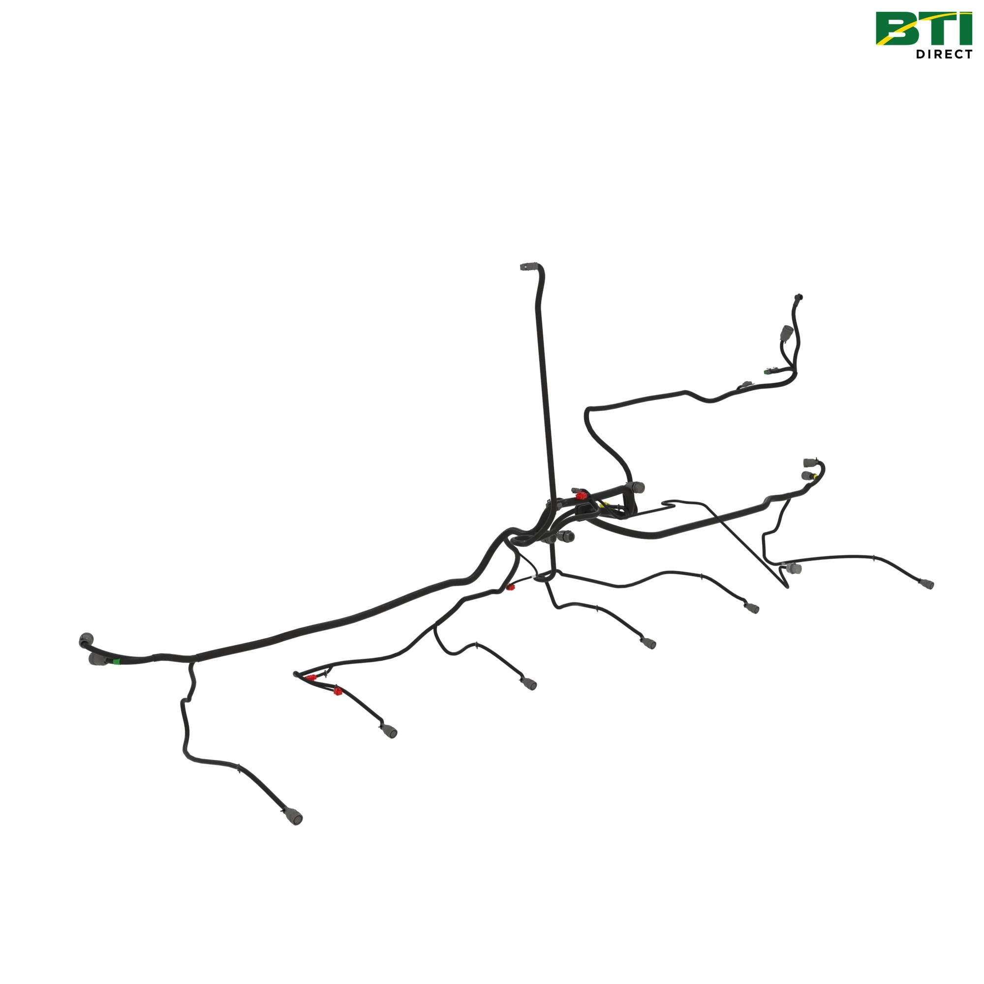 AA102353: Center Backbone Wiring Harness