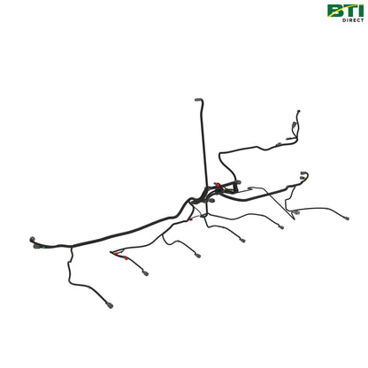 AA102353: Center Backbone Wiring Harness