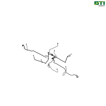 AA102354: Center Backbone Wiring Harness