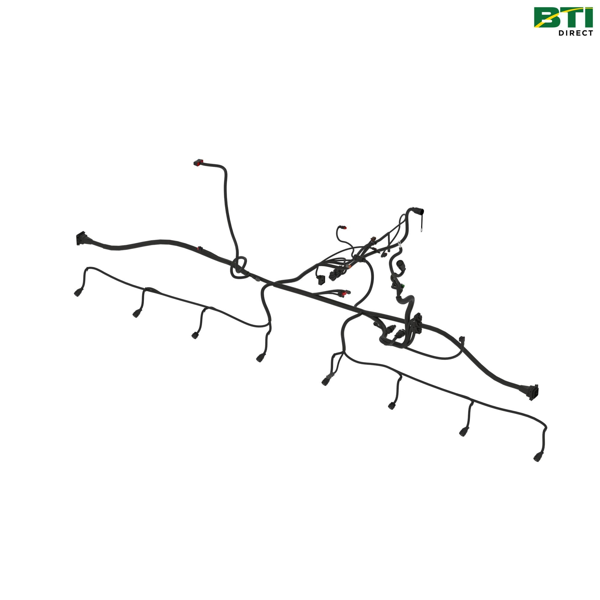 AA102355: Center Backbone Wiring Harness