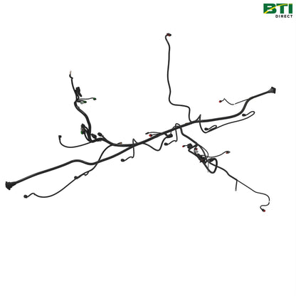 AA102356: Center Backbone Wiring Harness