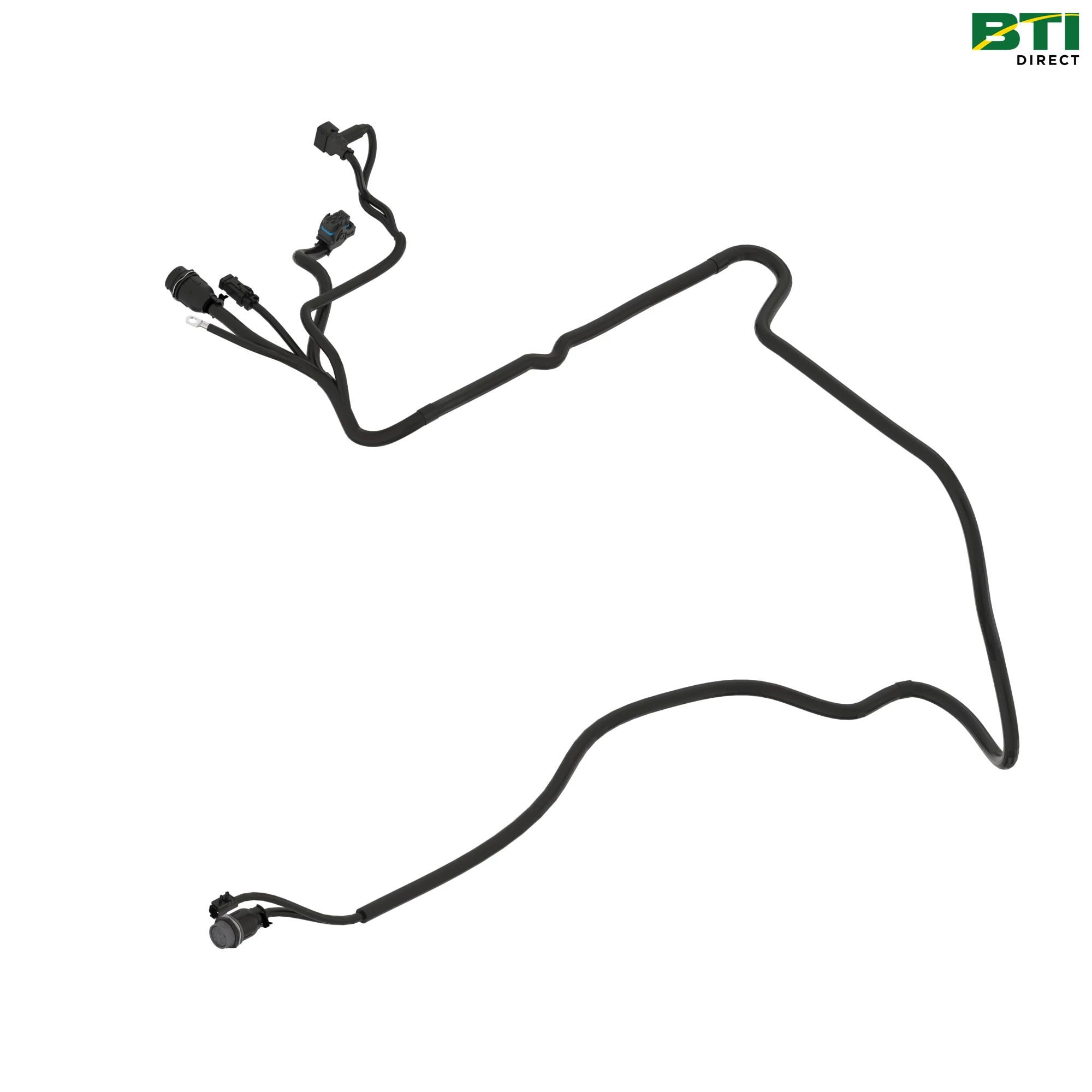 AA102422: PTO Base Wiring Harness