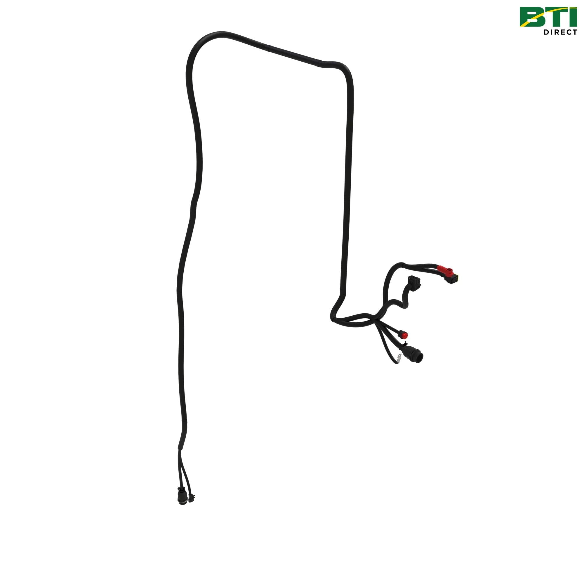 AA102423: PTO Base Wiring Harness