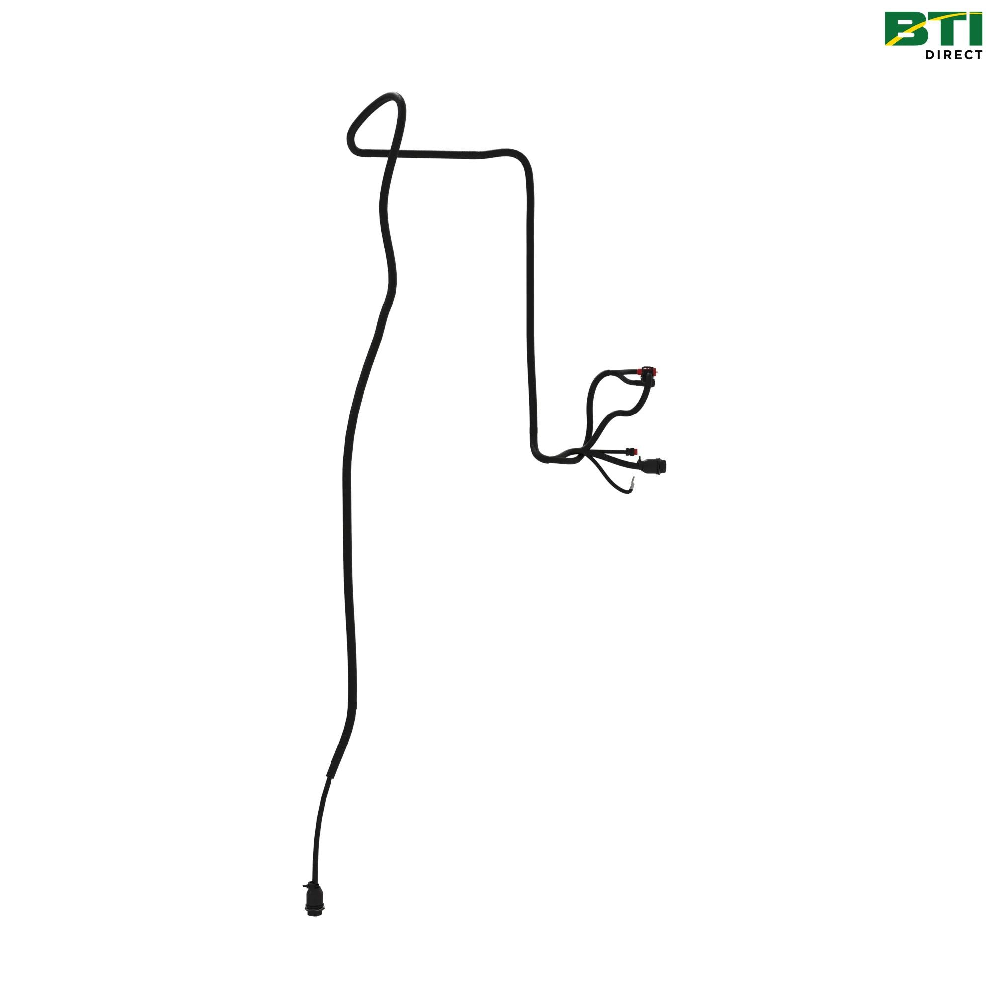 AA102423: PTO Base Wiring Harness