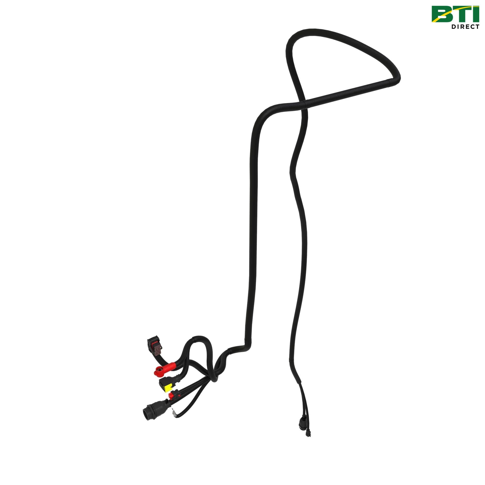 AA102423: PTO Base Wiring Harness