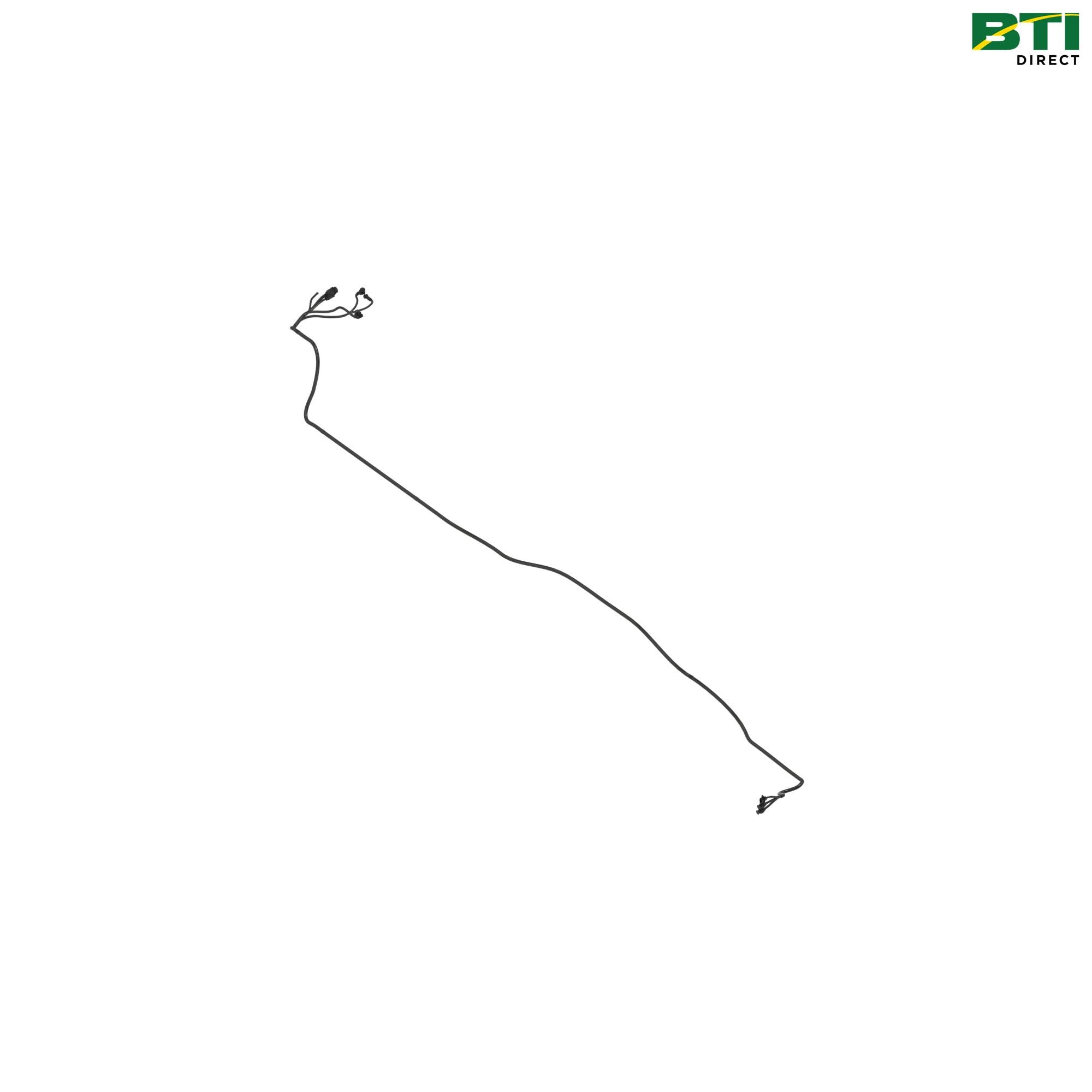 AA102428: PTO Center Wiring Harness