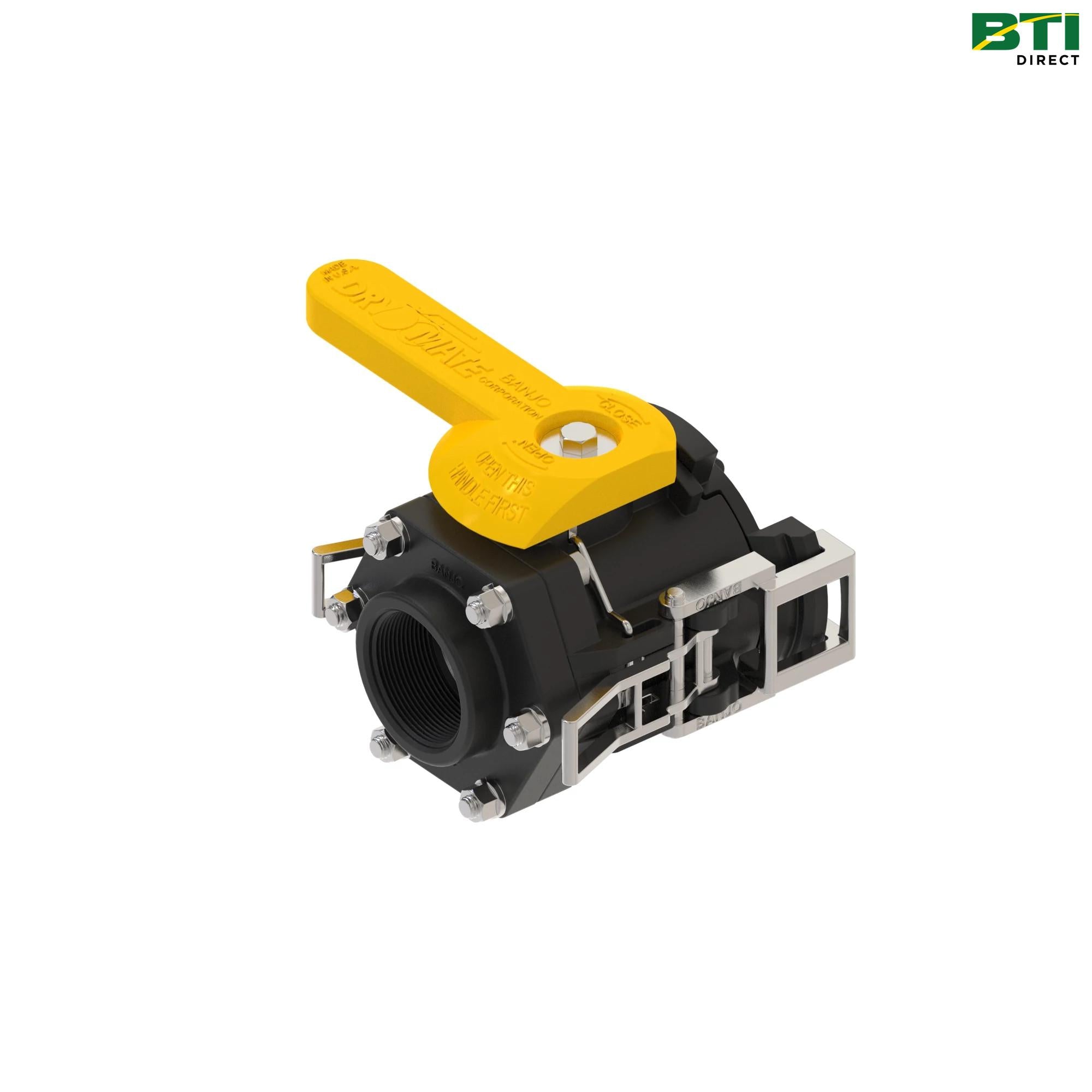 AA102930: Hand Operated Valve