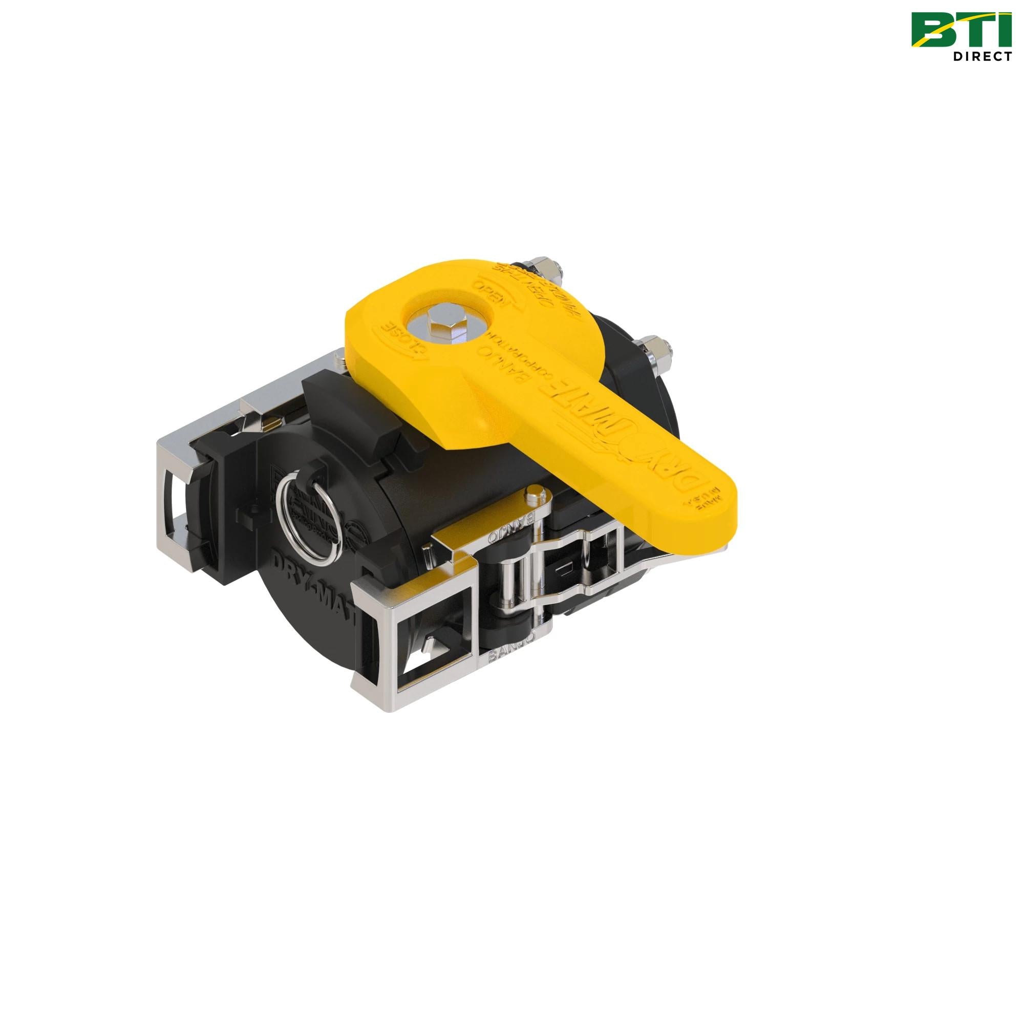 AA102930: Hand Operated Valve