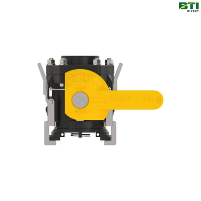 AA102930: Hand Operated Valve