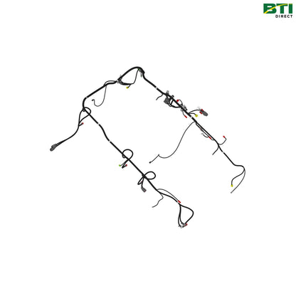 AA103000: Rear Backbone Wiring Harness