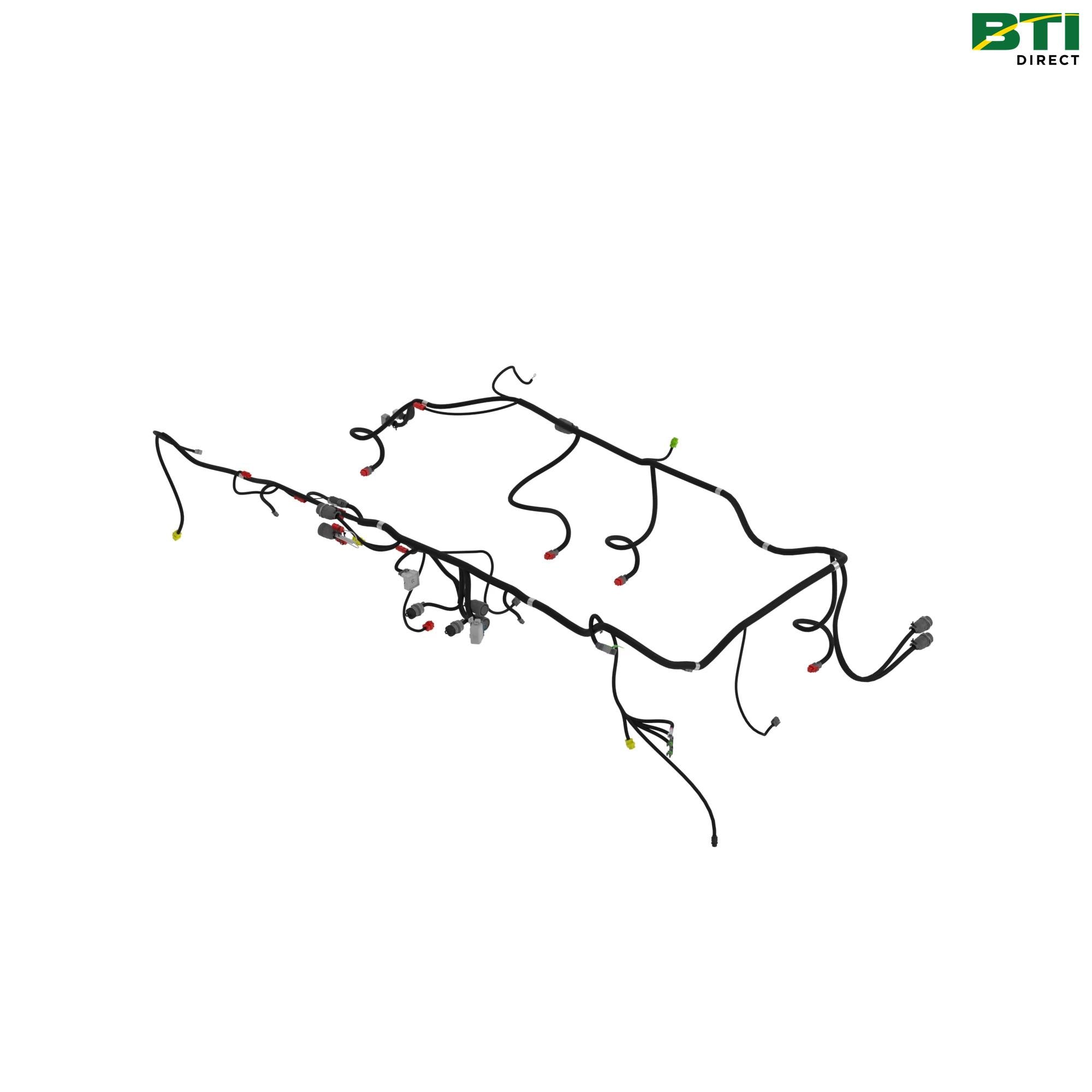 AA103000: Rear Backbone Wiring Harness