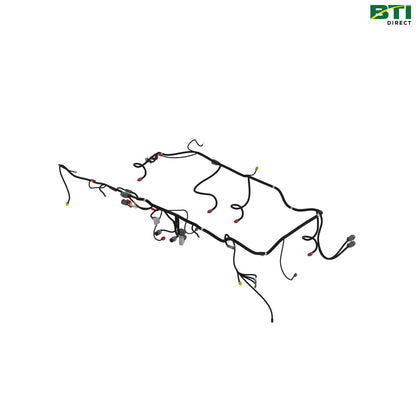 AA103000: Rear Backbone Wiring Harness