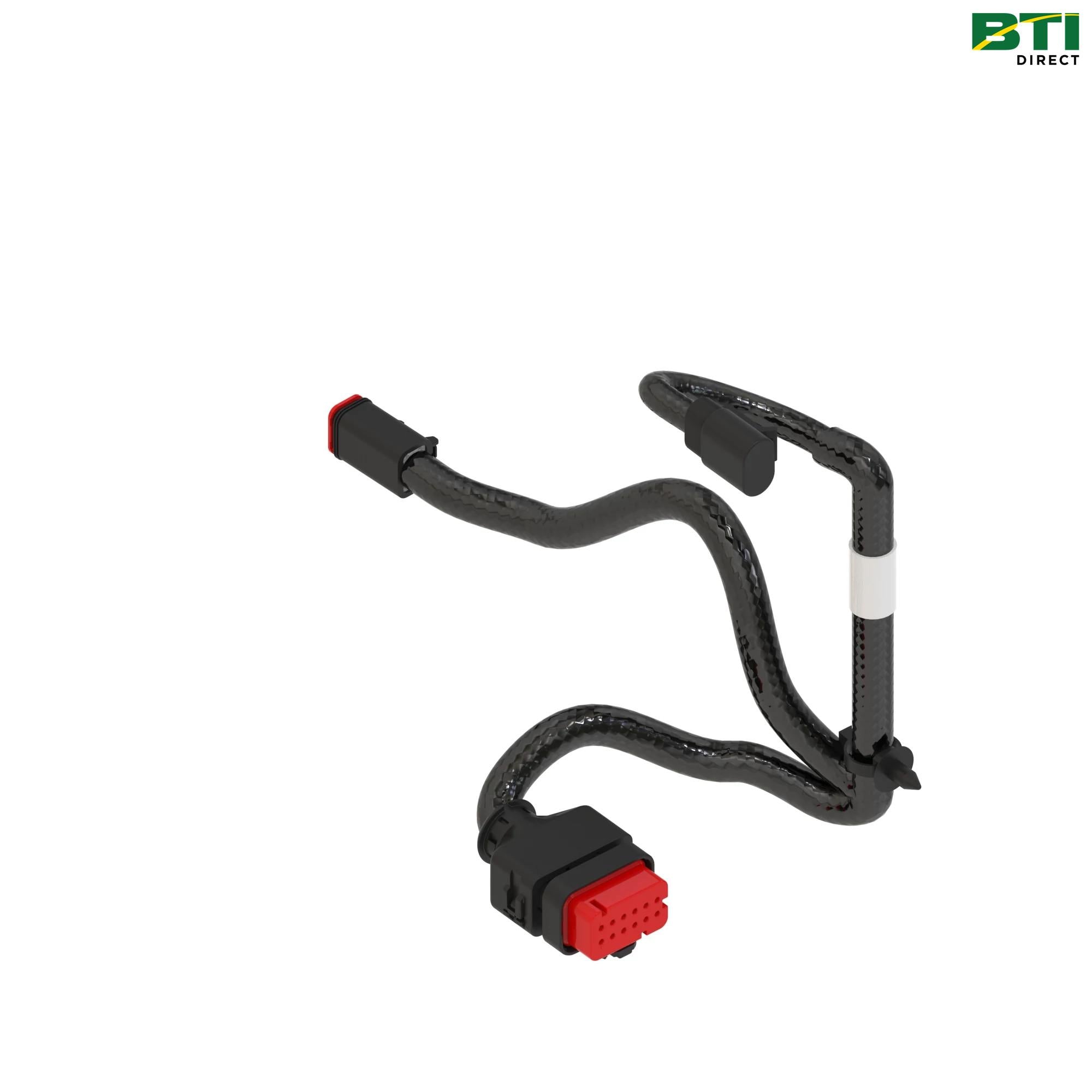 AA103277: Vacuum and Seed Sensor Wiring Harness