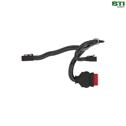 AA103277: Vacuum and Seed Sensor Wiring Harness