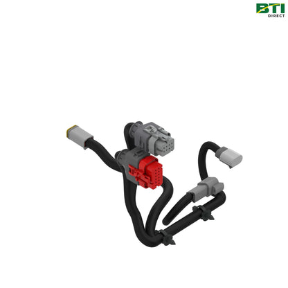 AA103278: Vacuum and Seed Sensor Wiring Harness
