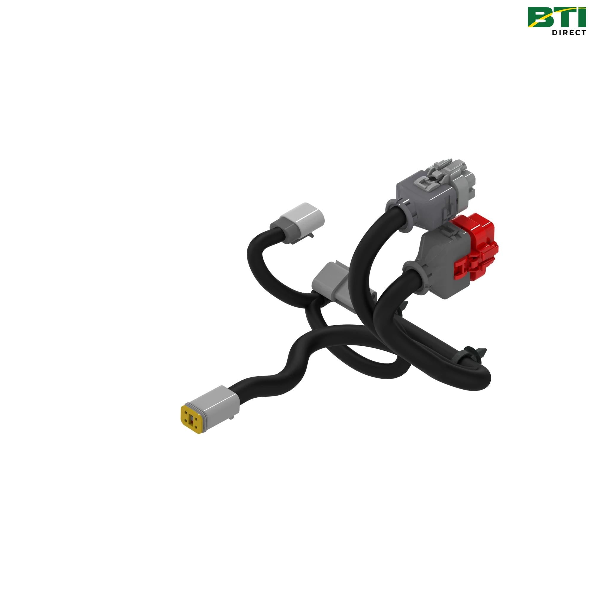 AA103278: Vacuum and Seed Sensor Wiring Harness