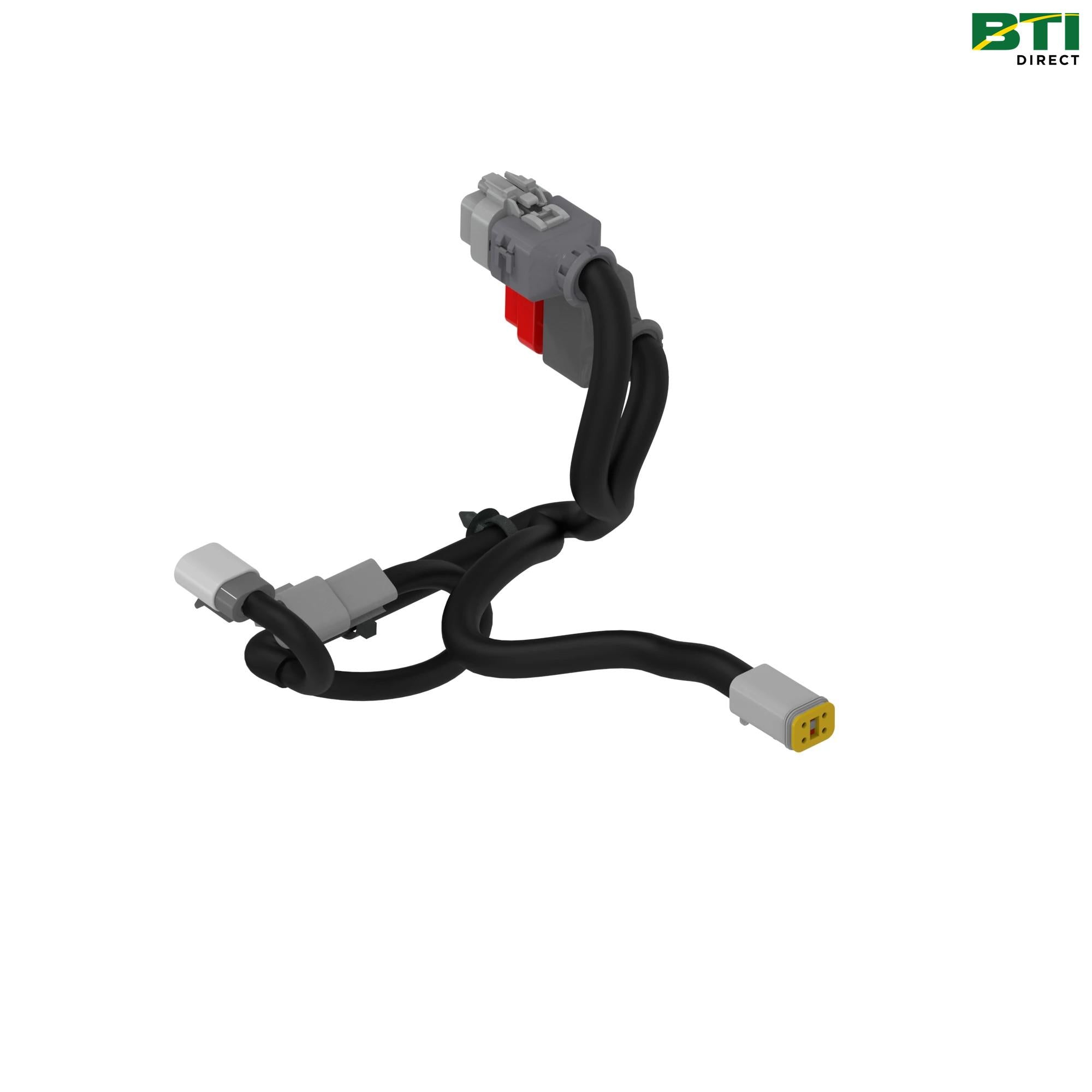 AA103278: Vacuum and Seed Sensor Wiring Harness