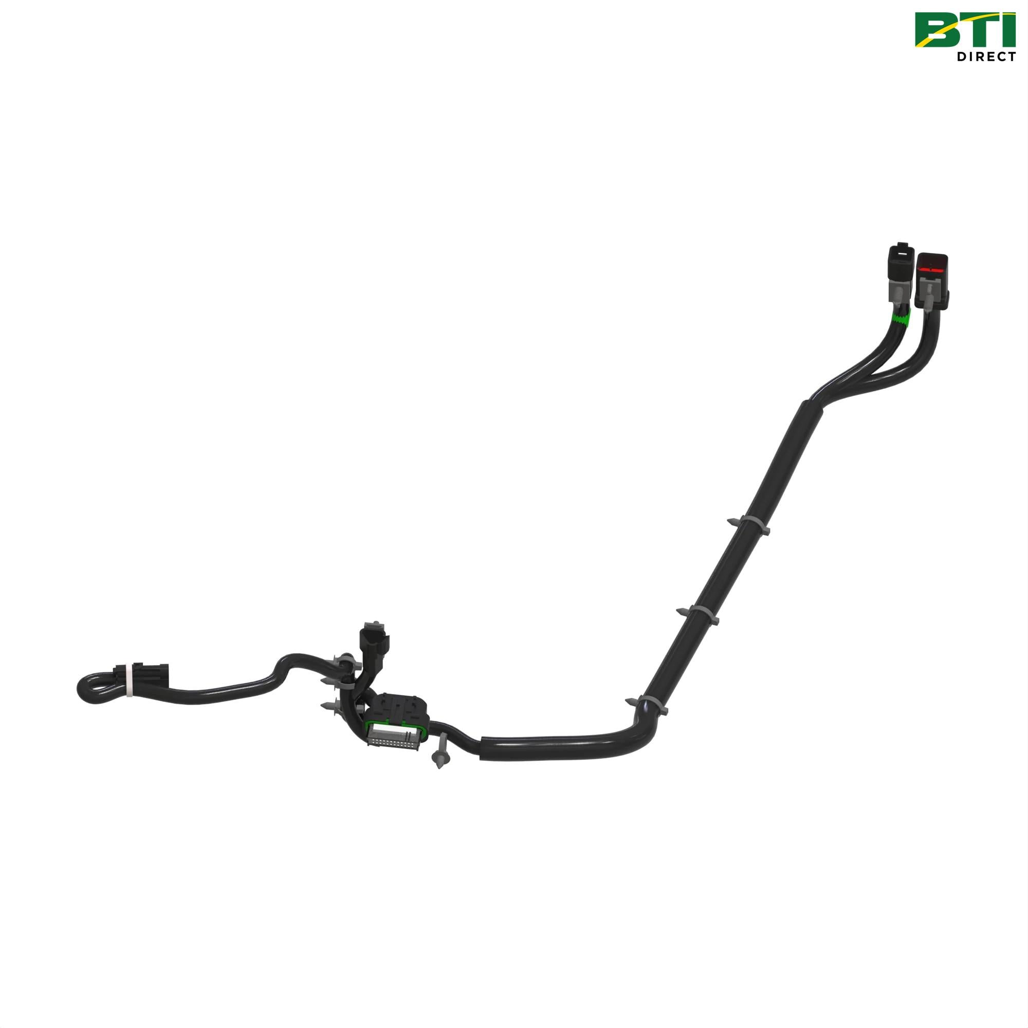 AA103283: Short Row Unit Wiring Harness
