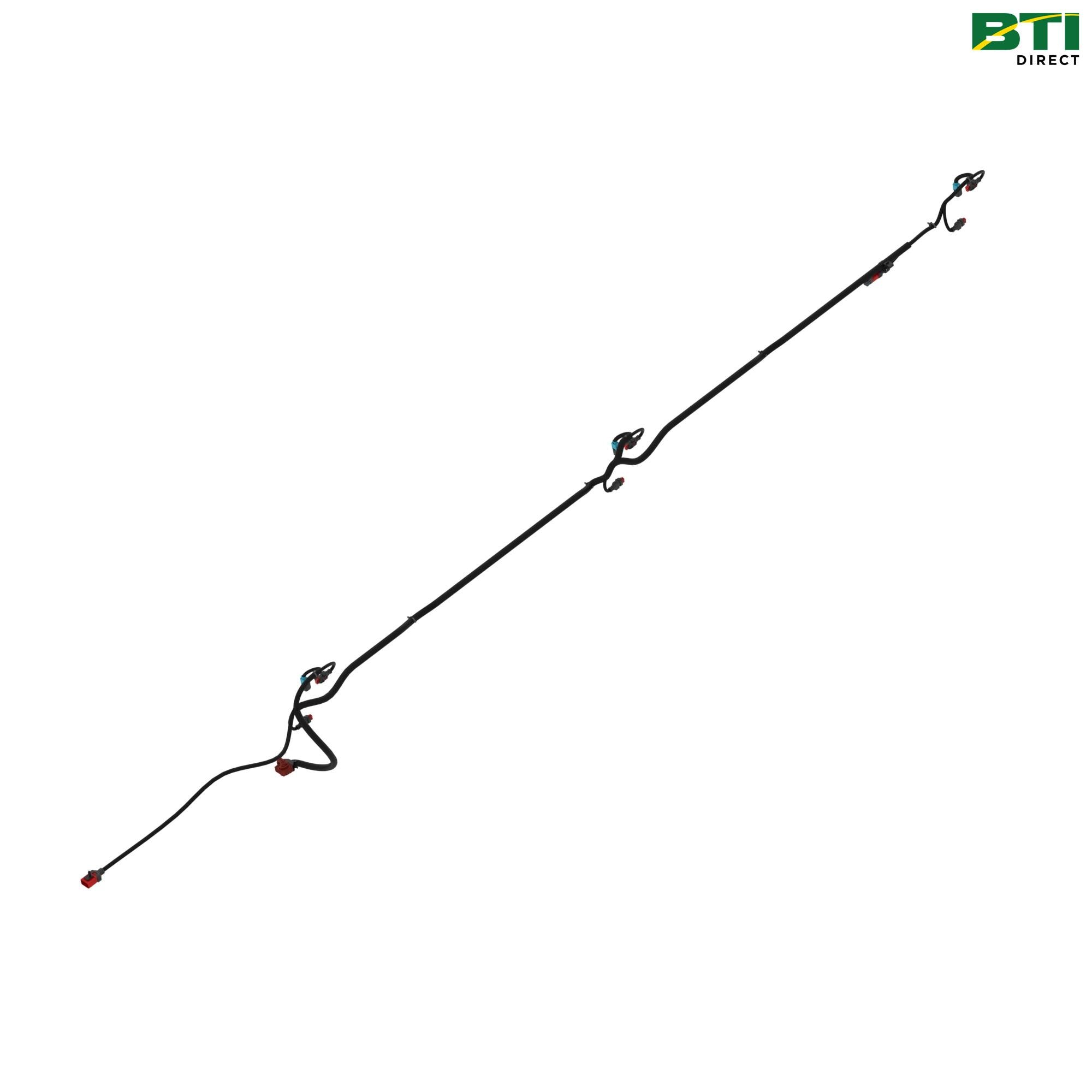 AA103444: Nozzle Wing Wiring Harness