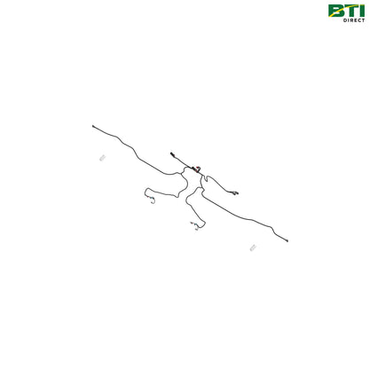 AA103462: Liquid Fertilizer Center Wiring Harness