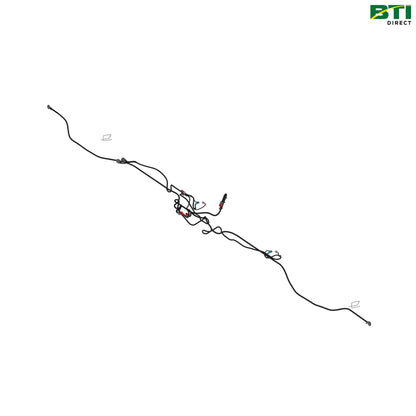 AA103462: Liquid Fertilizer Center Wiring Harness