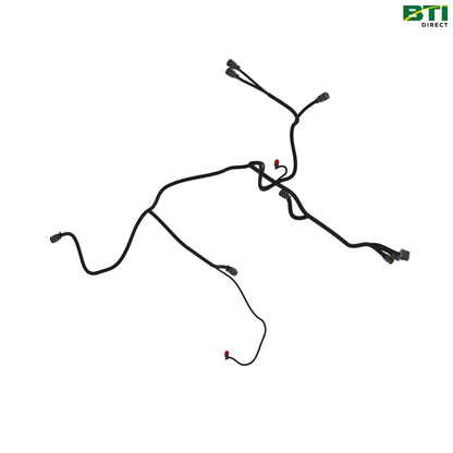 AA103478: Center Backbone Wiring Harness