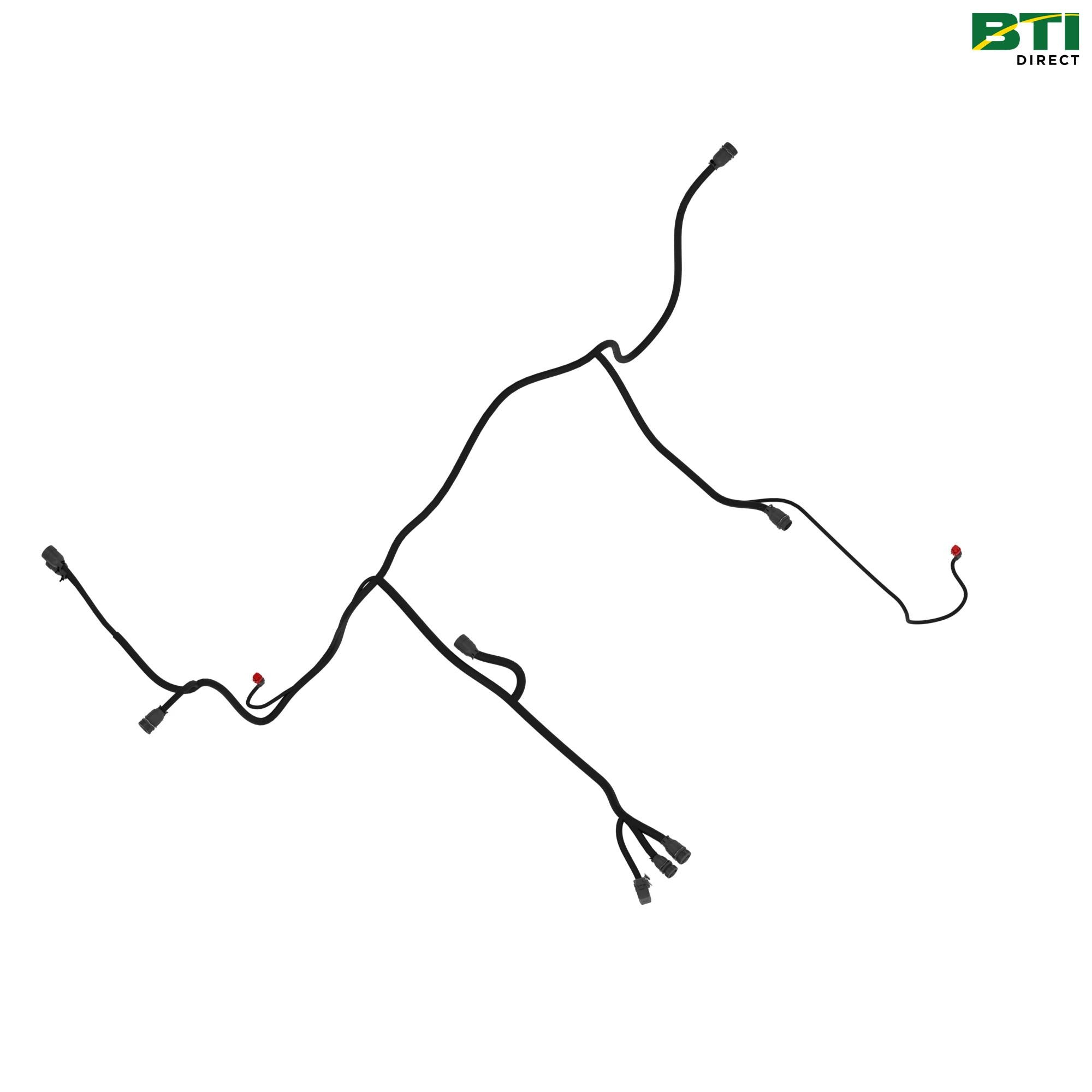 AA103478: Center Backbone Wiring Harness