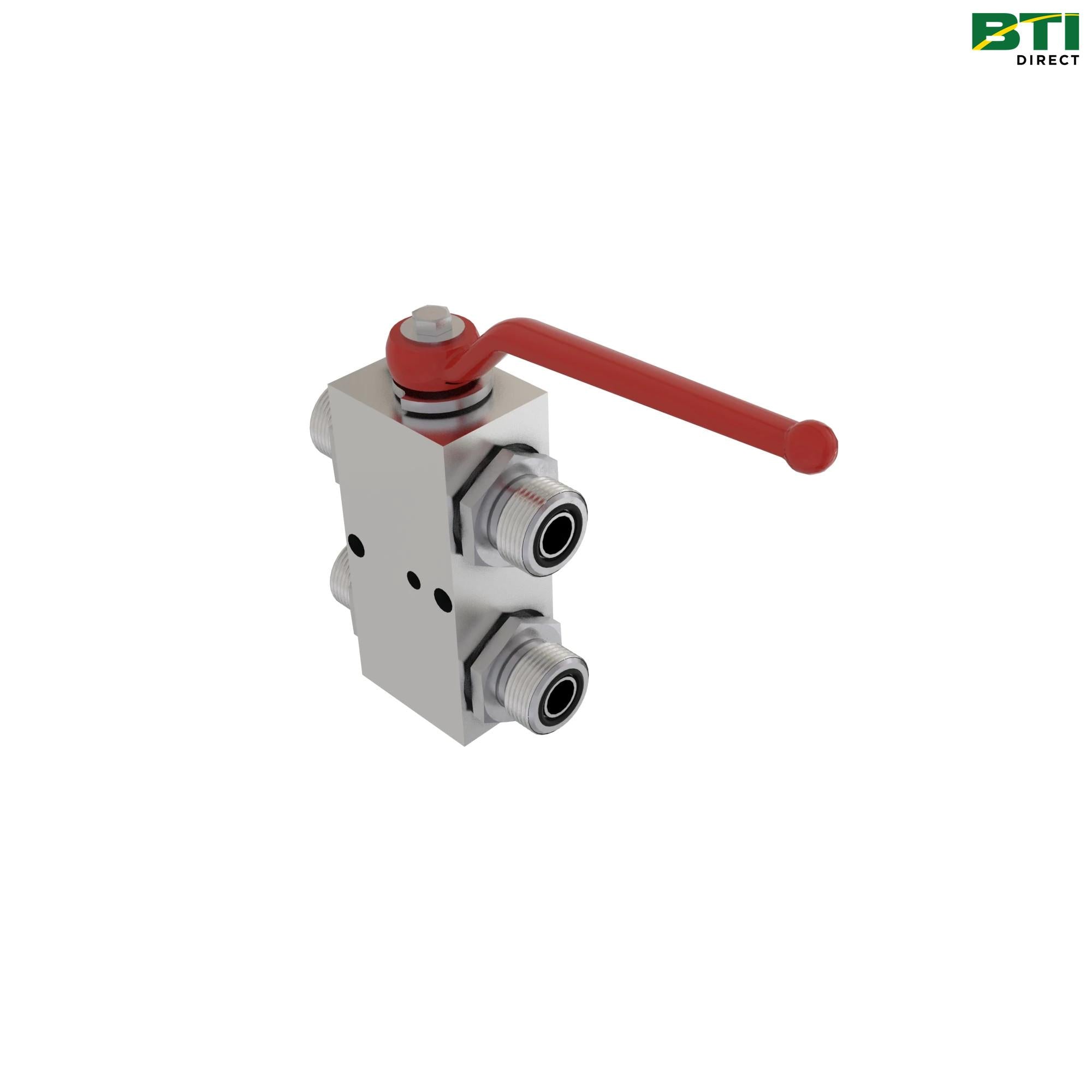 AA103611: Manual Hydraulic Valve