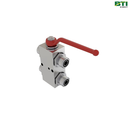 AA103611: Manual Hydraulic Valve