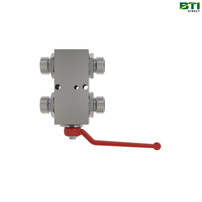 AA103611: Manual Hydraulic Valve