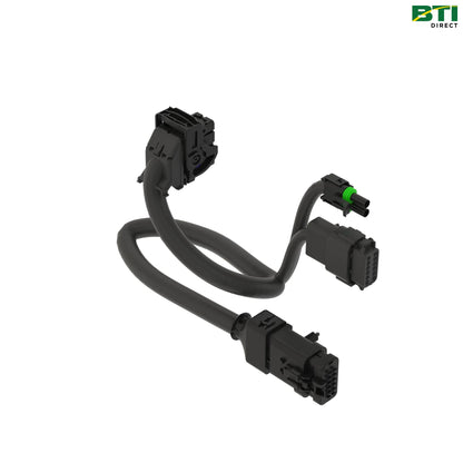 AA103948: All Run Blockage Wiring Harness