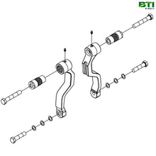  AA103998: Gauge Wheel Arm Kit