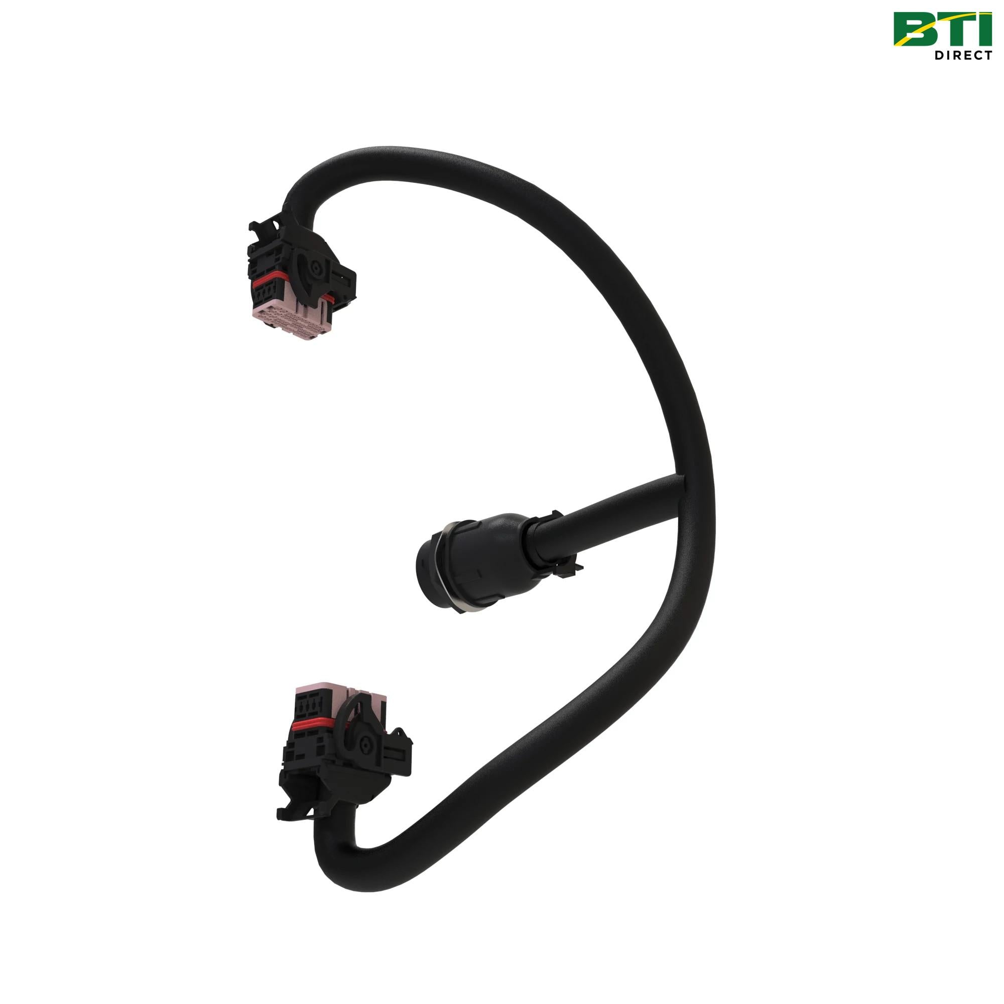 AA104256: Dual Tower Blockage Module Adapter Wiring Harness