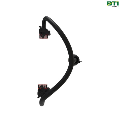 AA104256: Dual Tower Blockage Module Adapter Wiring Harness