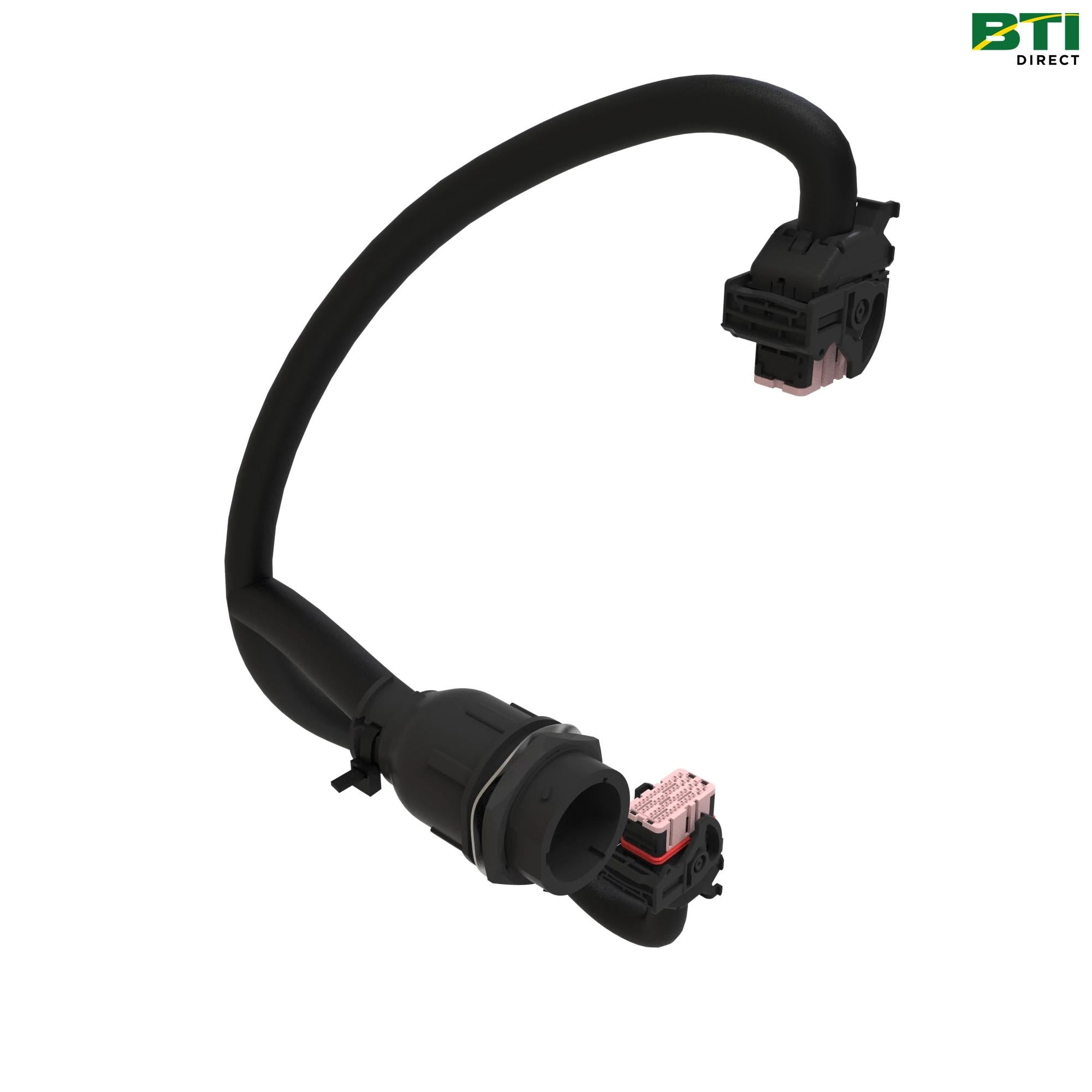 AA104256: Dual Tower Blockage Module Adapter Wiring Harness