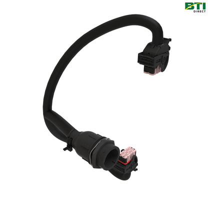 AA104256: Dual Tower Blockage Module Adapter Wiring Harness